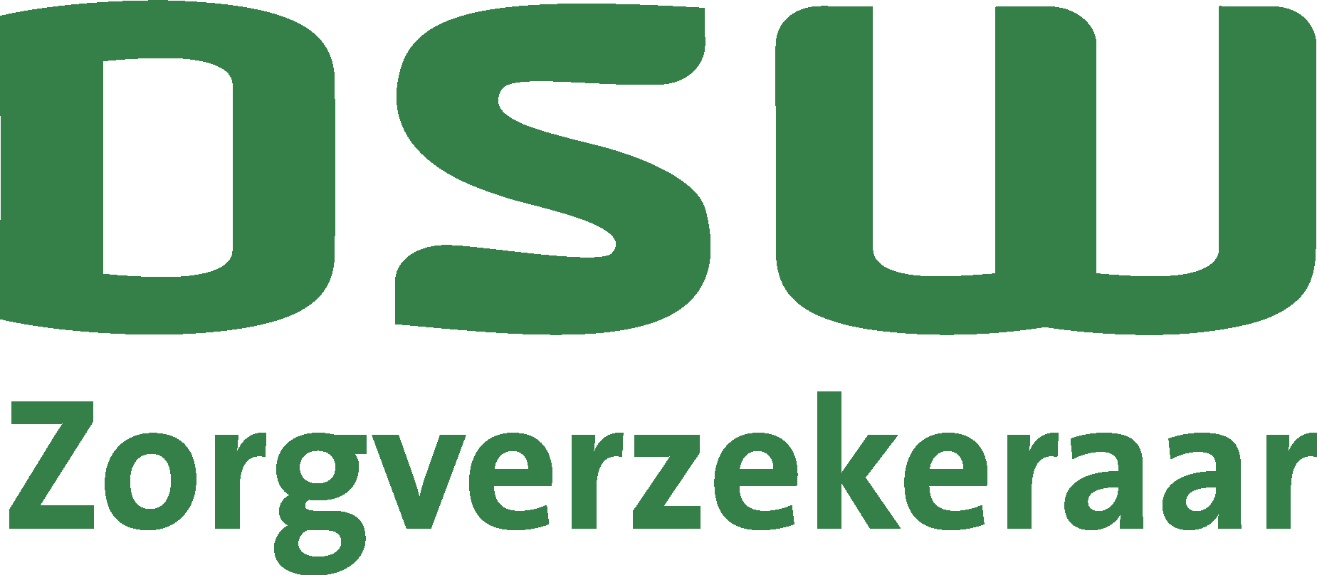 DSW Zorgverzekeraar Logo Vector Logo